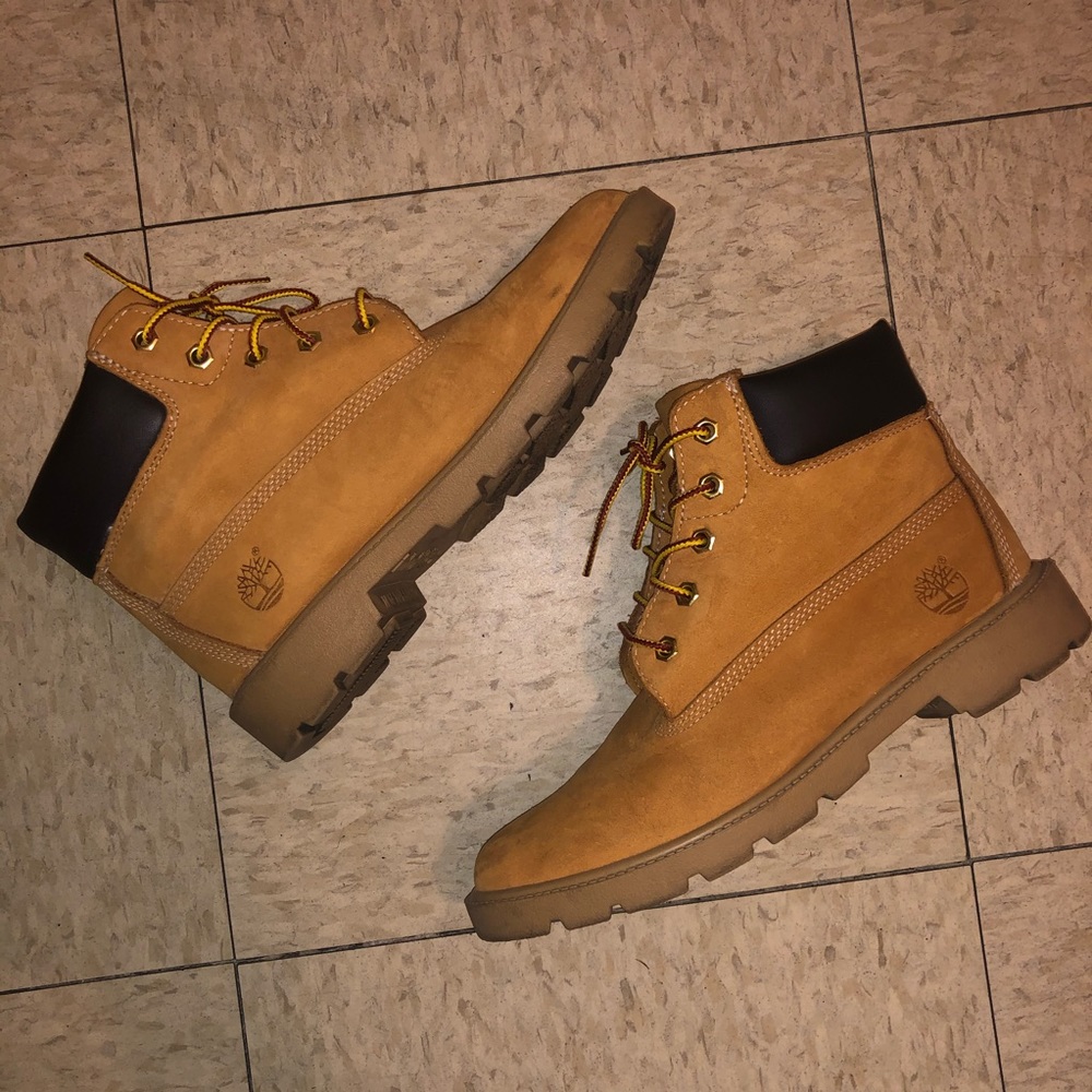Timberland boots